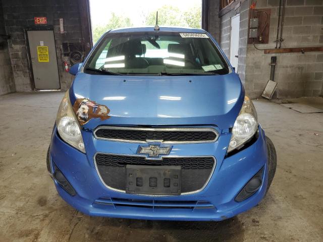  CHEVROLET SPARK 2013 Blue