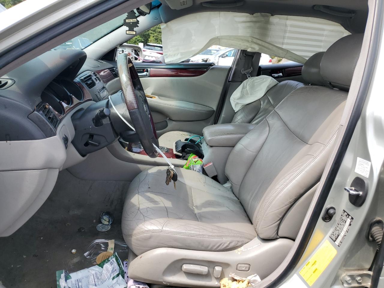 2003 Lexus Es 300 VIN: JTHBF30G036006564 Lot: 67917875