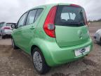 2009 VAUXHALL AGILA CLUB AUTO  for sale at Copart YORK