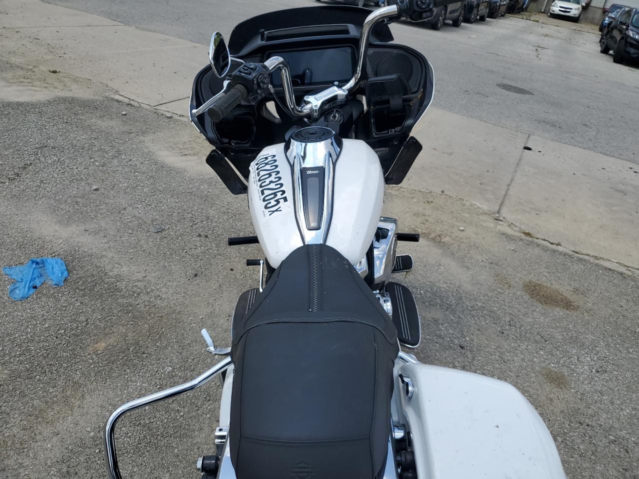 2024 Harley-Davidson Fltrx VIN: 1HD1KH711RB652167 Lot: 68263265