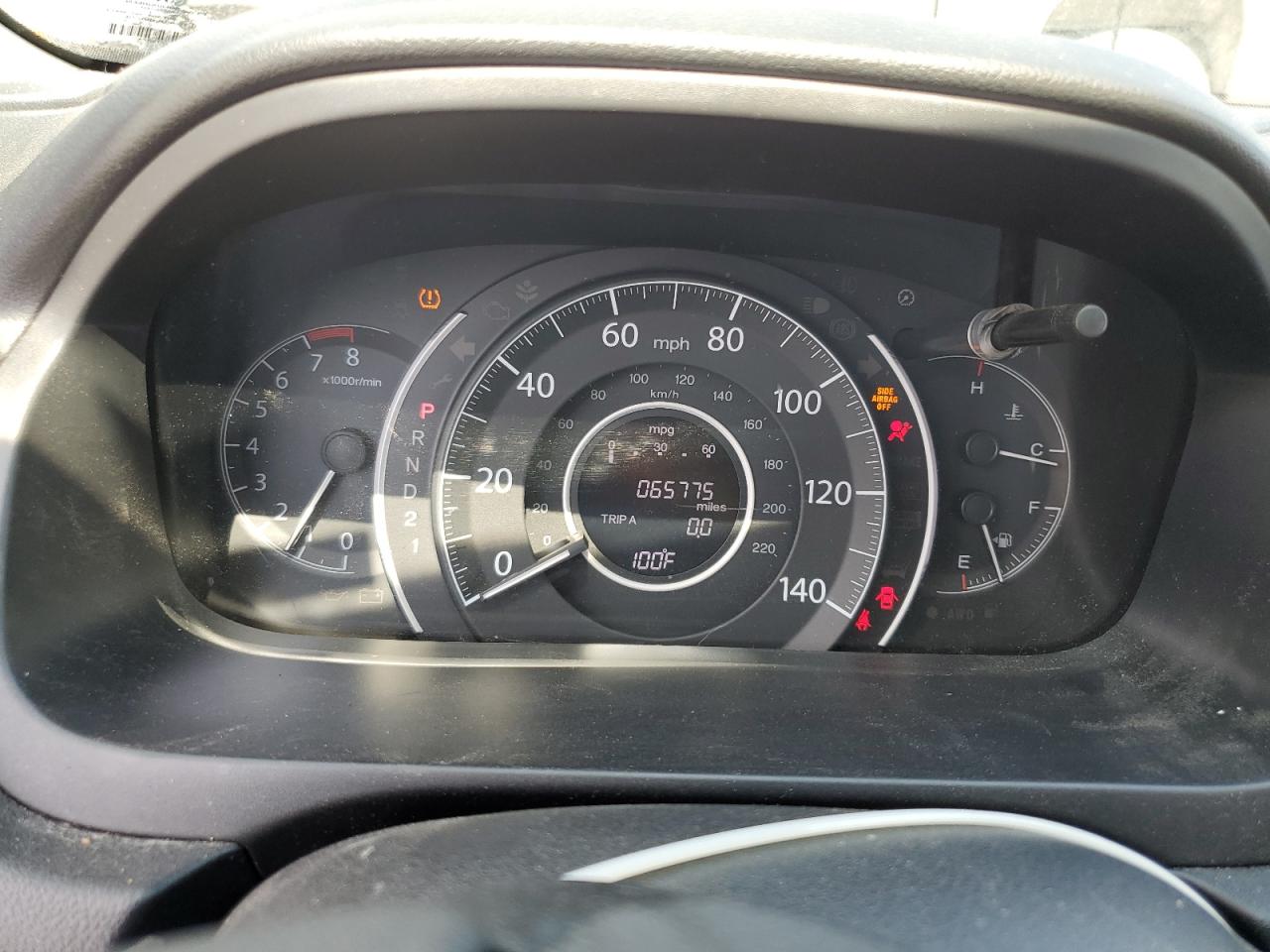 2014 Honda Cr-V Exl VIN: 2HKRM4H7XEH642708 Lot: 62923125