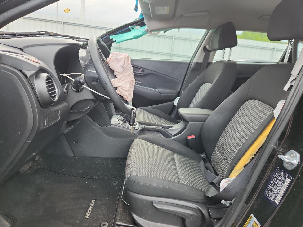 2018 Hyundai Kona Se VIN: KM8K1CAA4JU151671 Lot: 70670085