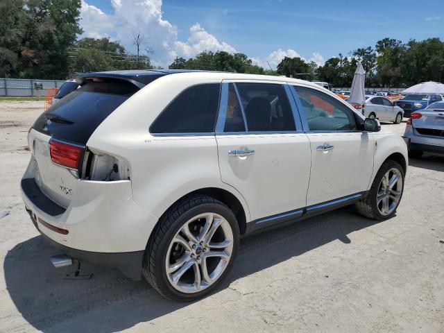  LINCOLN MKX 2013 White