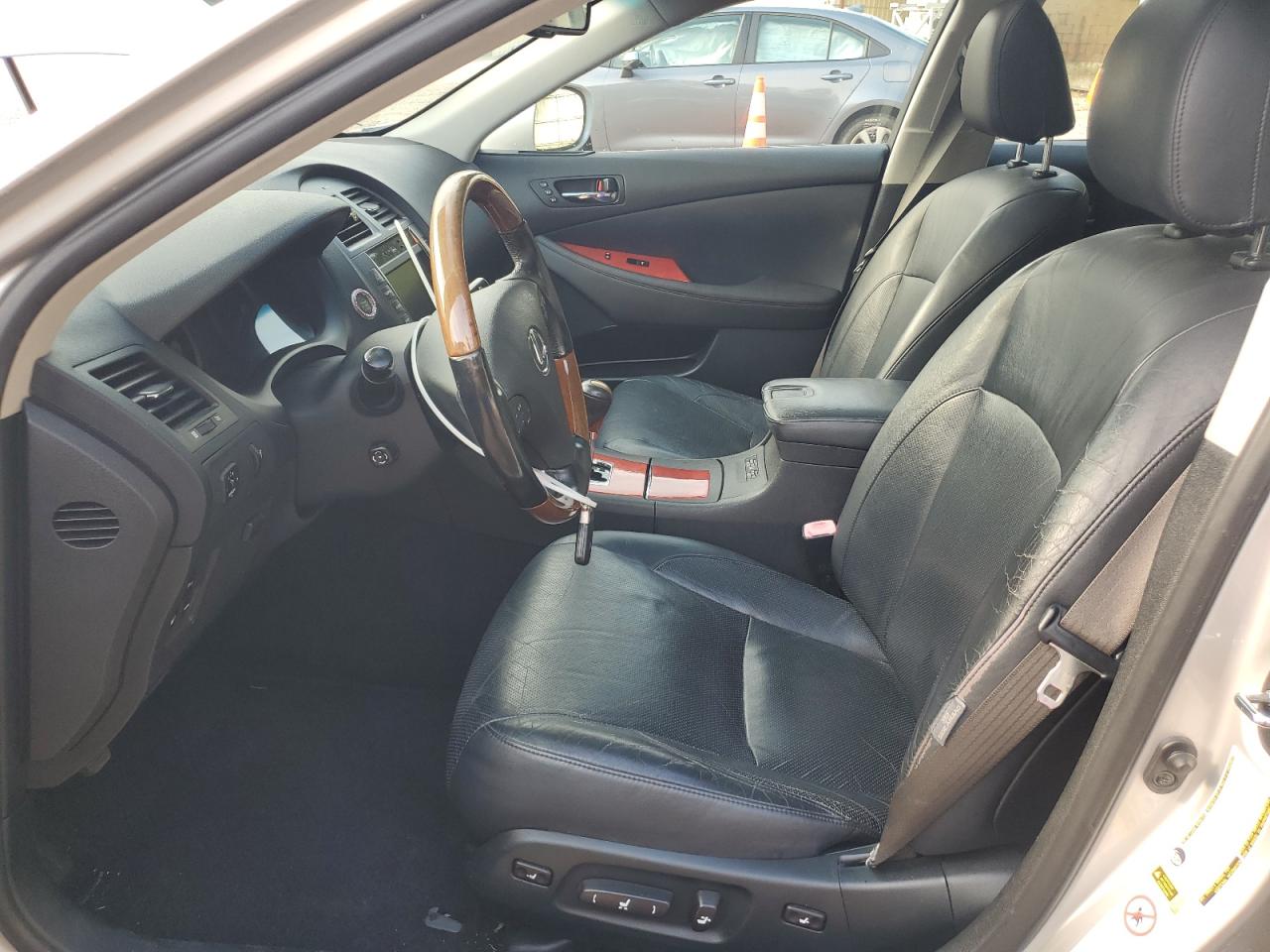 2007 Lexus Es 350 VIN: JTHBJ46G972100676 Lot: 66697865