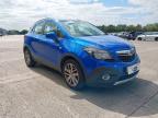 2015 VAUXHALL MOKKA EXCLUSIV CDTI S/S 1.6 CDTI EXCLUSIV 5DR for sale at Copart GLOUCESTER