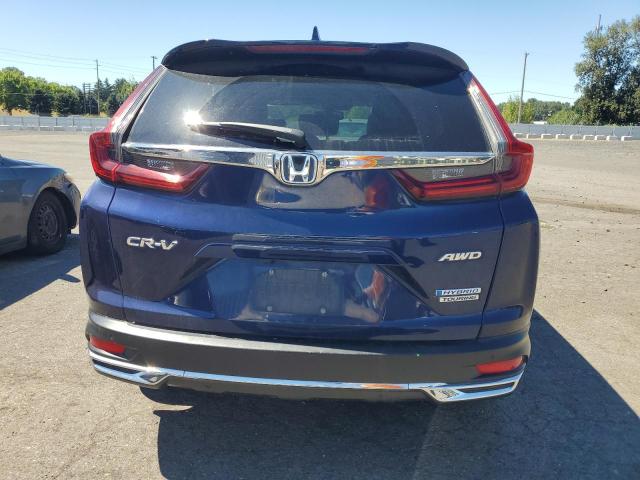 2021 HONDA CR-V TOURING  