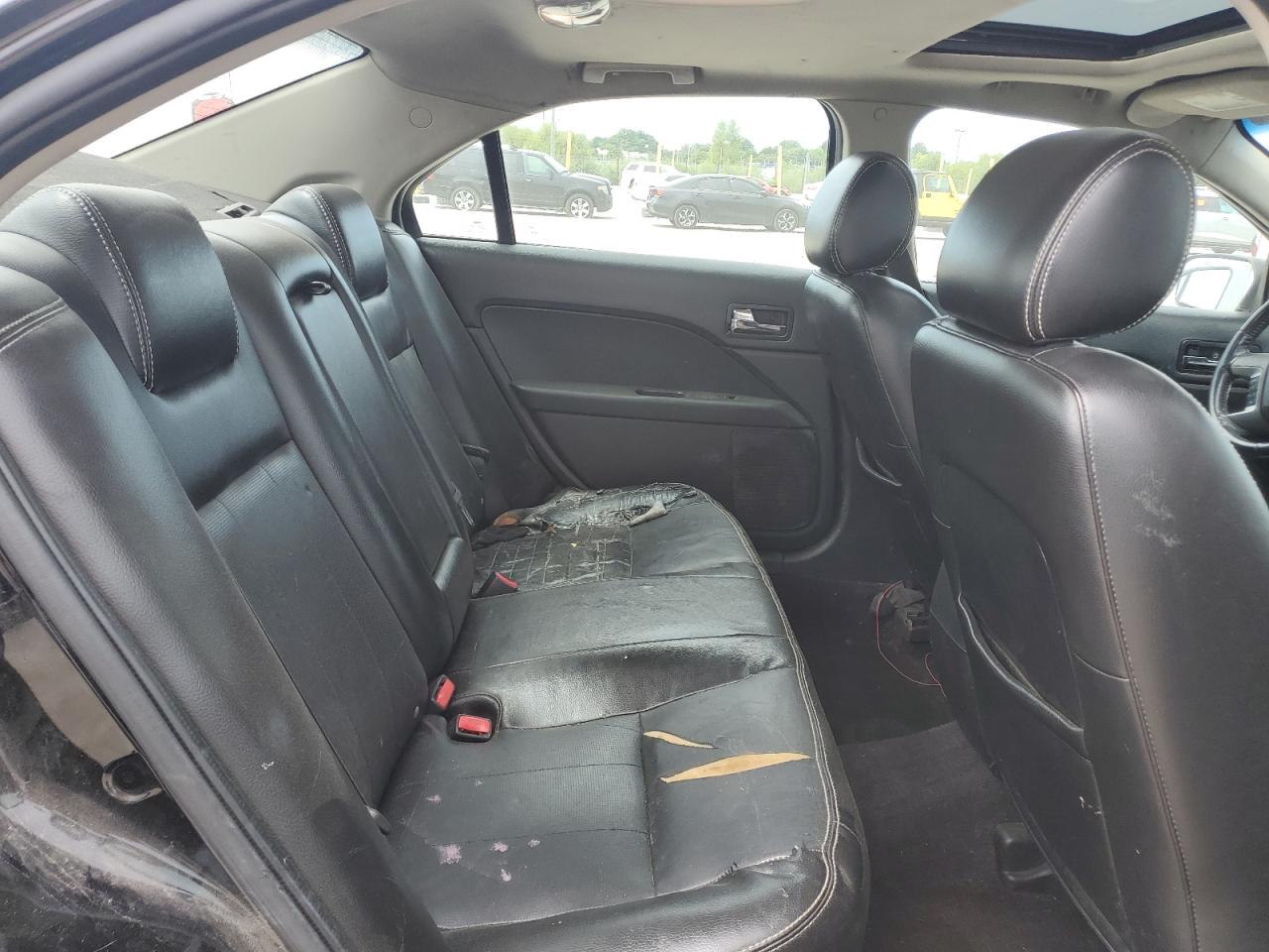 2006 Mercury Milan Premier VIN: 3MEFM08186R662993 Lot: 70216565