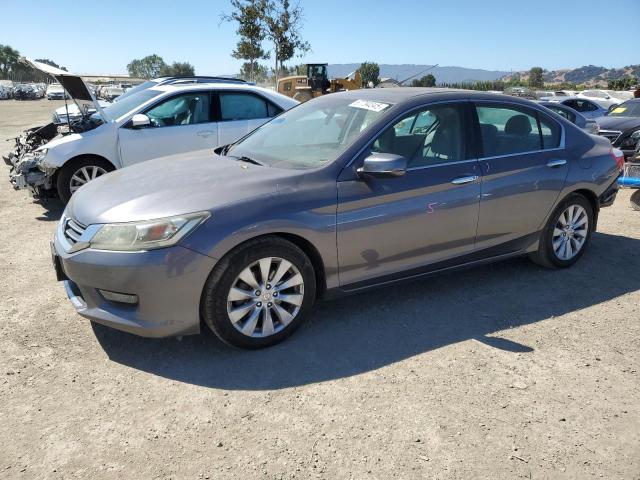  HONDA ACCORD 2014 Charcoal