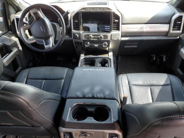  FORD F250 2022 Белы