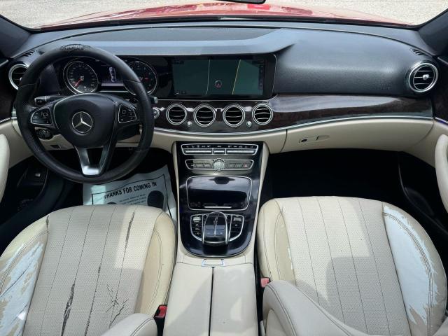 2017 MERCEDES-BENZ E 300  