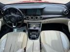 2017 MERCEDES-BENZ E 300   for sale at Copart MA - NORTH BOSTON