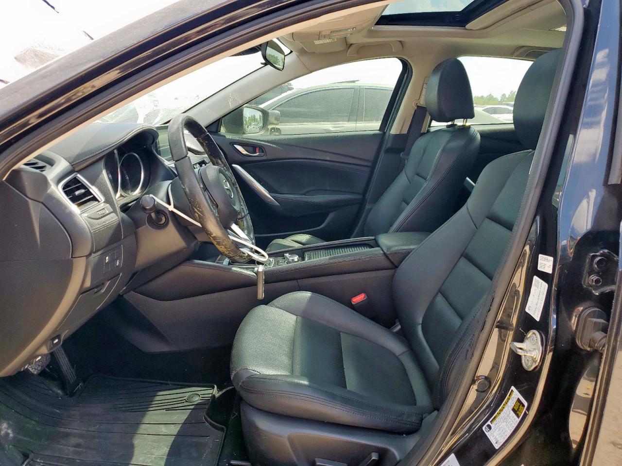 2017 Mazda 6 Touring VIN: JM1GL1V59H1112446 Lot: 68251285