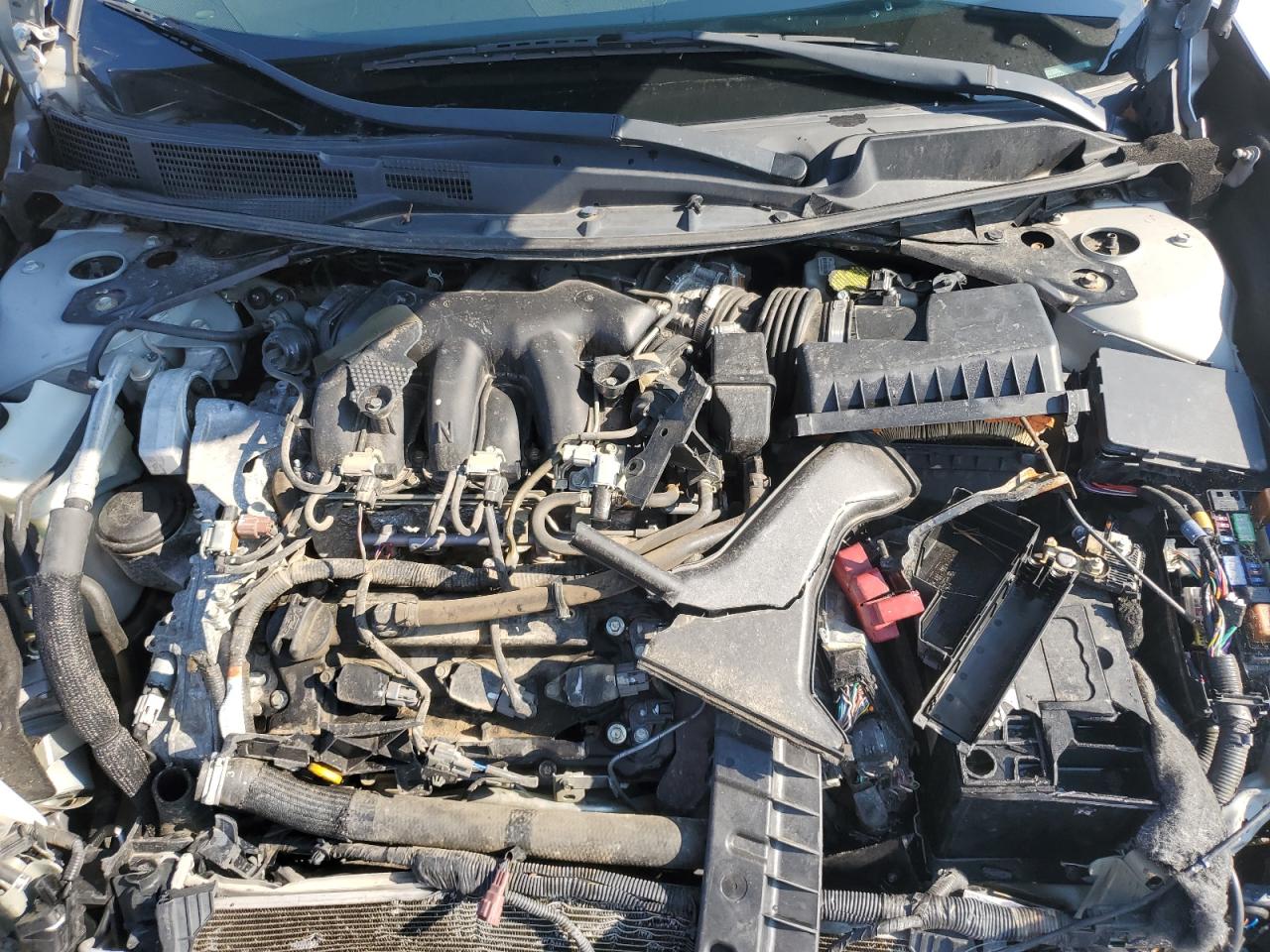 2018 Nissan Maxima 3.5S VIN: 1N4AA6AP9JC371311 Lot: 69478795