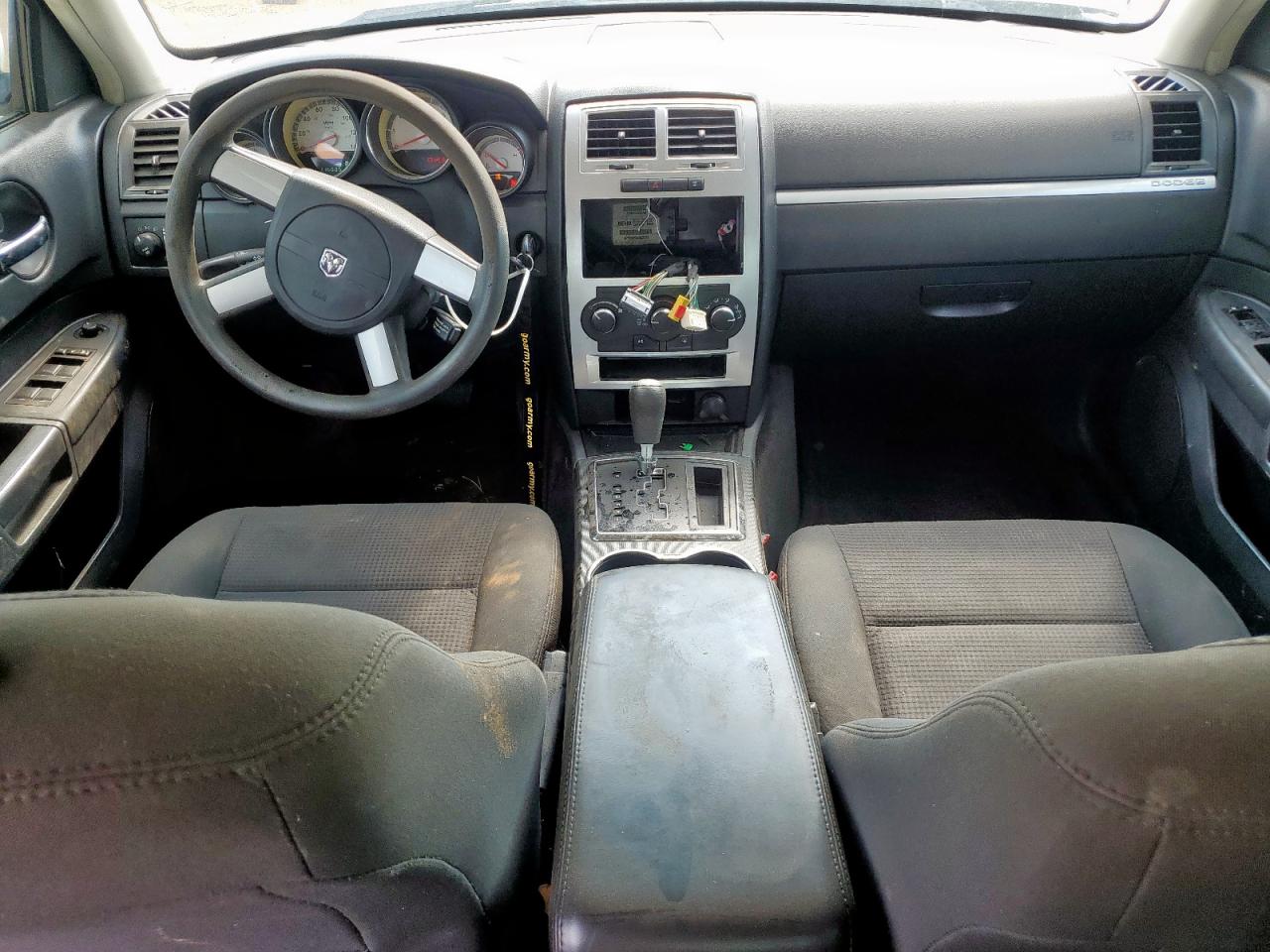 2010 Dodge Charger Sxt VIN: 2B3CA3CV0AH294341 Lot: 63506865