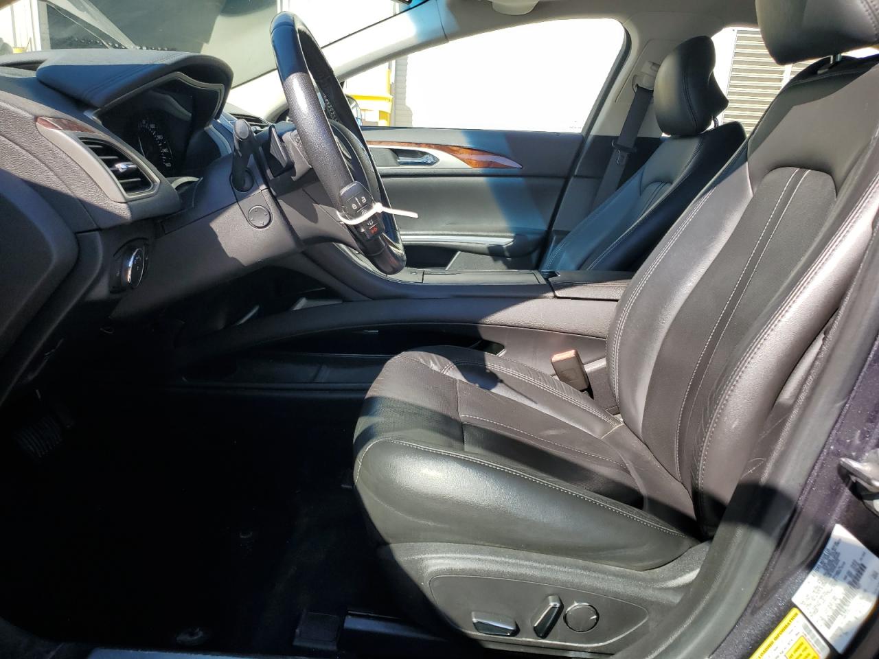 2013 Lincoln Mkz VIN: 3LN6L2G91DR822907 Lot: 69689675