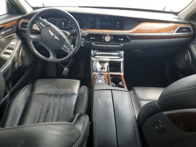  GENESIS G90 2017 Белы