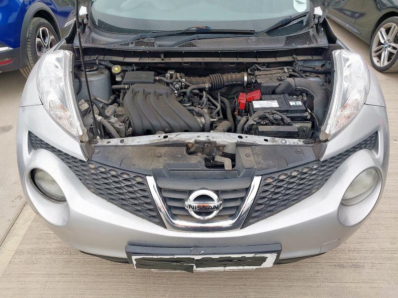 2011 NISSAN JUKE ACENTA SPORT 