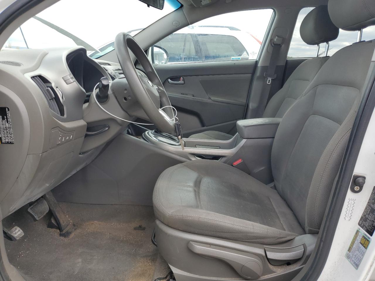 2013 Kia Sportage Lx VIN: KNDPBCA24D7479157 Lot: 68179165