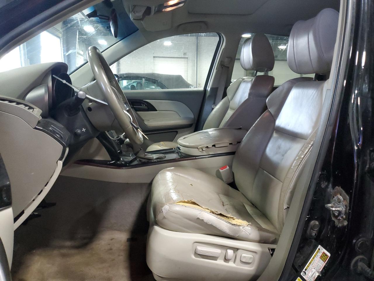 2007 Acura Mdx Technology VIN: 2HNYD28387H511957 Lot: 69268715