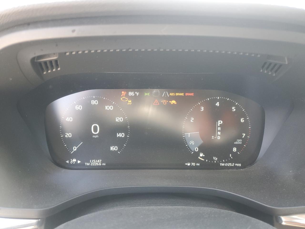 2018 Volvo Xc60 T6 Momentum VIN: YV4A22RK6J1032202 Lot: 70463735