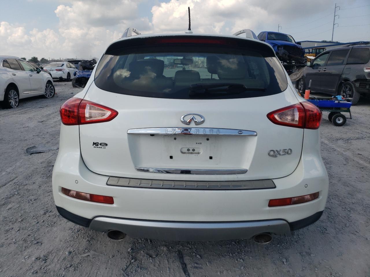 2017 Infiniti Qx50 VIN: JN1BJ0RP0HM383936 Lot: 69794215