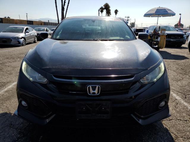  HONDA CIVIC 2018 Czarny