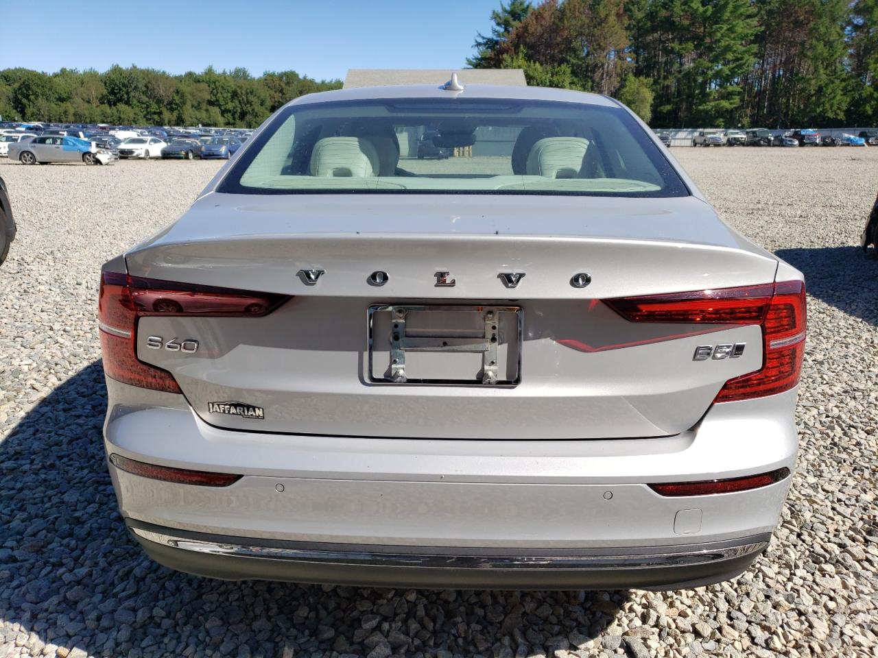 2023 Volvo S60 Ultimate VIN: 7JRL12TA3PG251396 Lot: 70287785