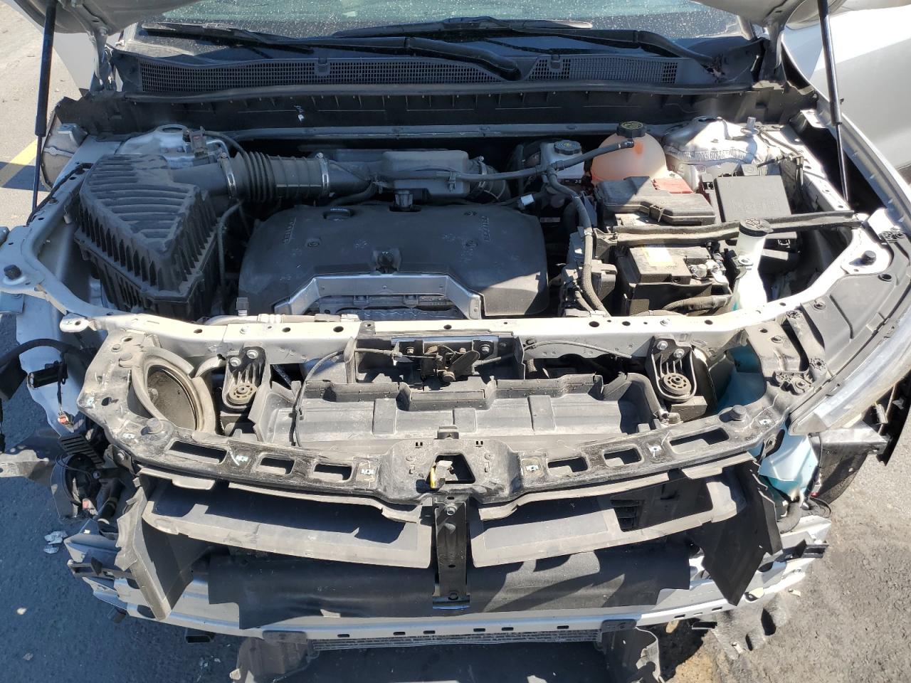 2021 Chevrolet Blazer 1Lt VIN: 3GNKBBRA7MS567063 Lot: 66689855