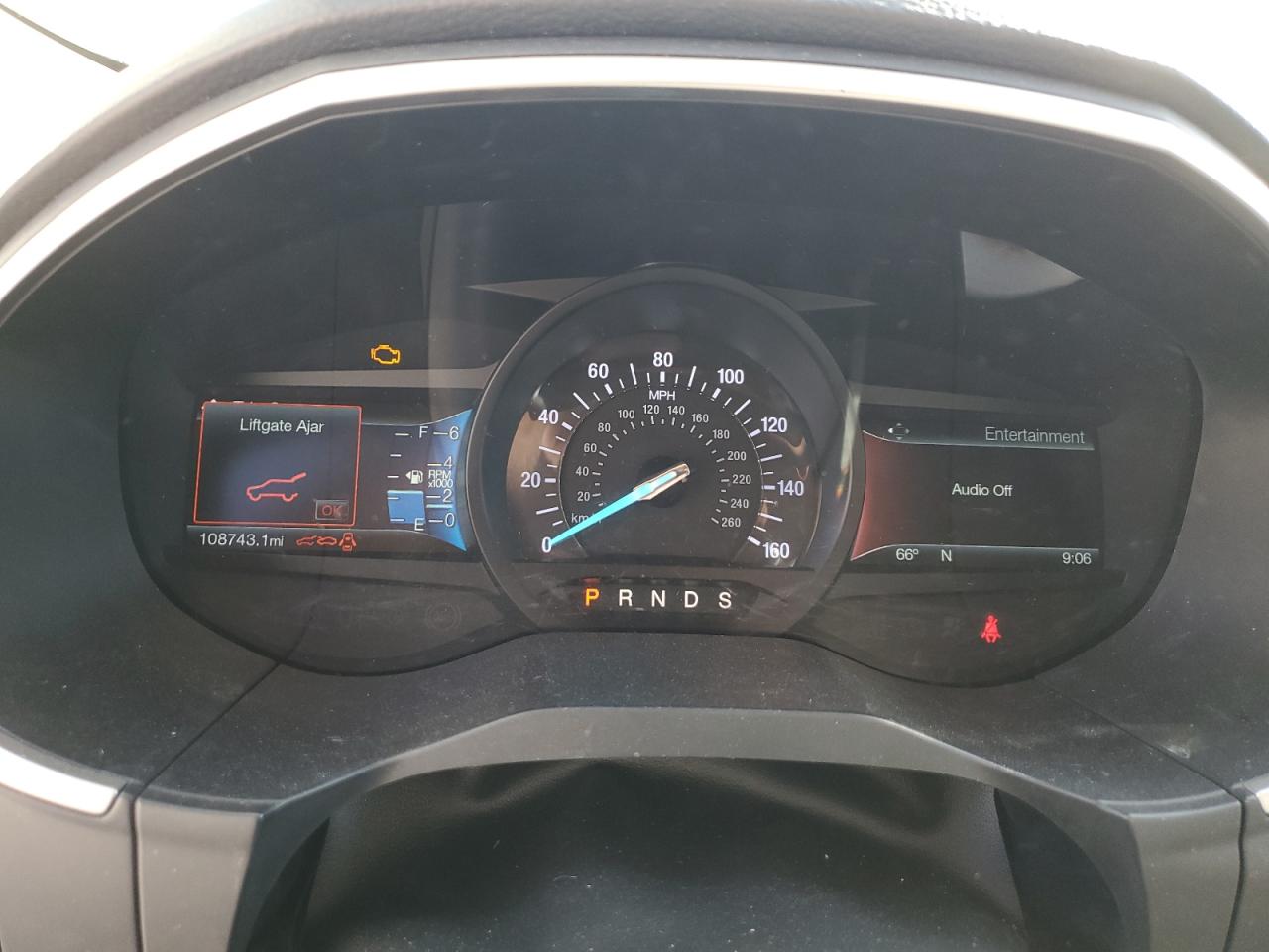 2018 Ford Edge Sel VIN: 2FMPK4J93JBC11184 Lot: 69970905