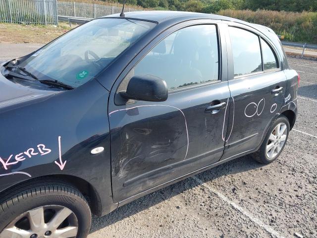 2012 NISSAN MICRA ACENTA 