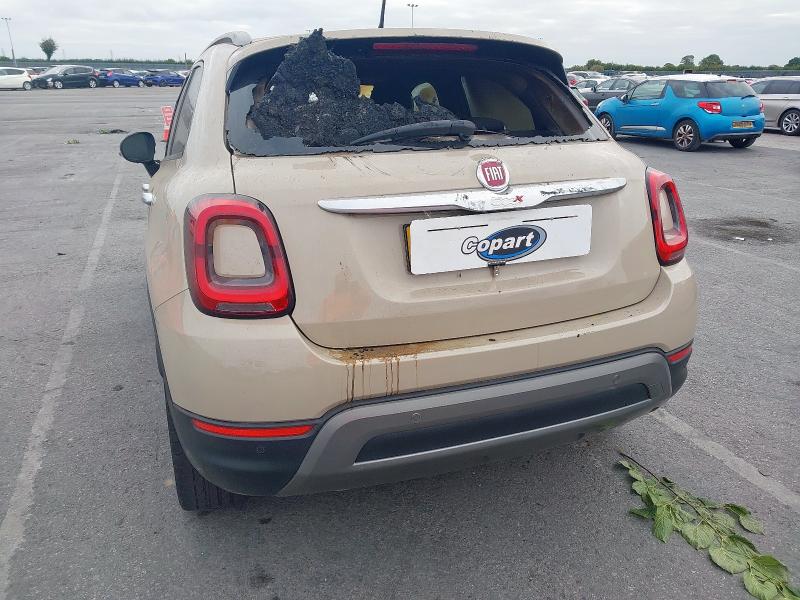 2019 FIAT 500X CROSS S-A 