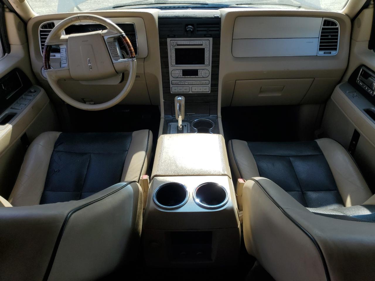 2008 Lincoln Navigator VIN: 5LMFU27548LJ03713 Lot: 66662625