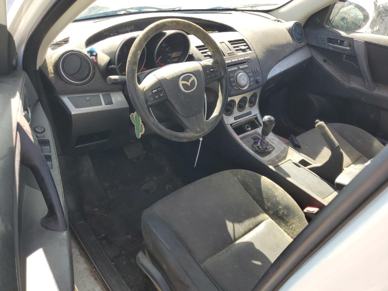 2010 Mazda 3 I VIN: JM1BL1SG2A1144872 Lot: 68559835