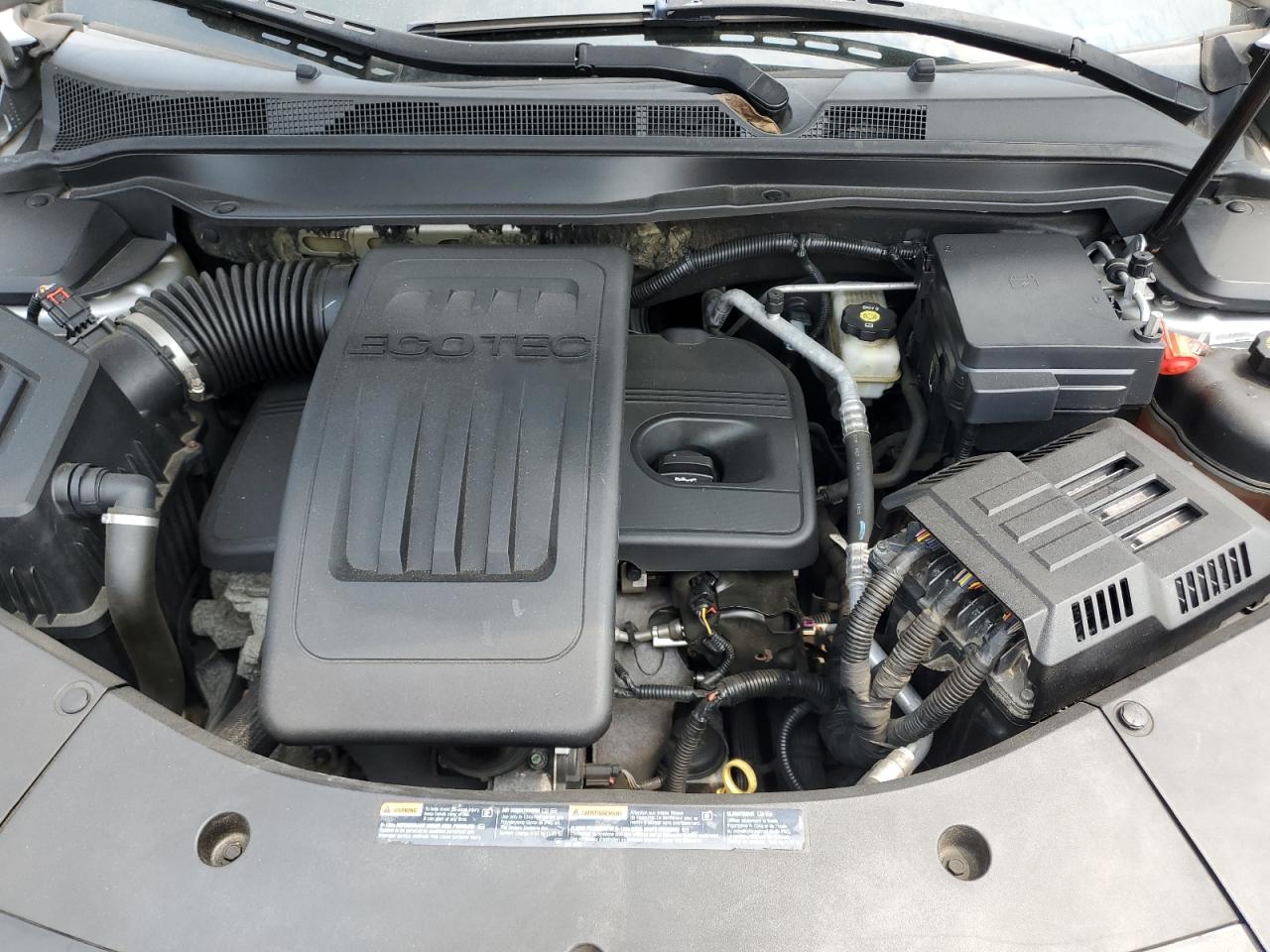 2015 Chevrolet Equinox Ltz VIN: 2GNFLHEK5F6395729 Lot: 66678365