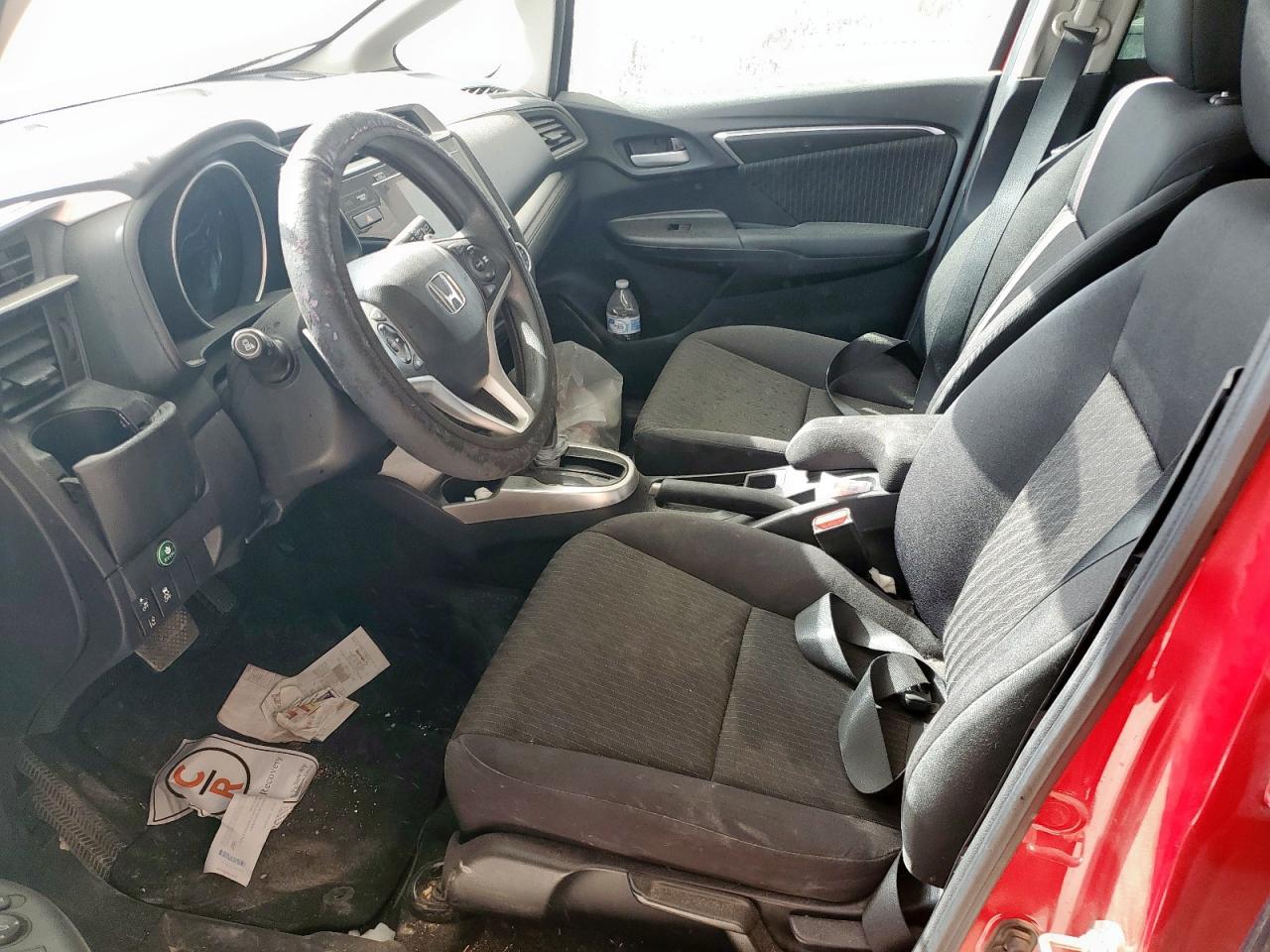 2019 Honda Fit Ex VIN: 3HGGK5H81KM749813 Lot: 67396005