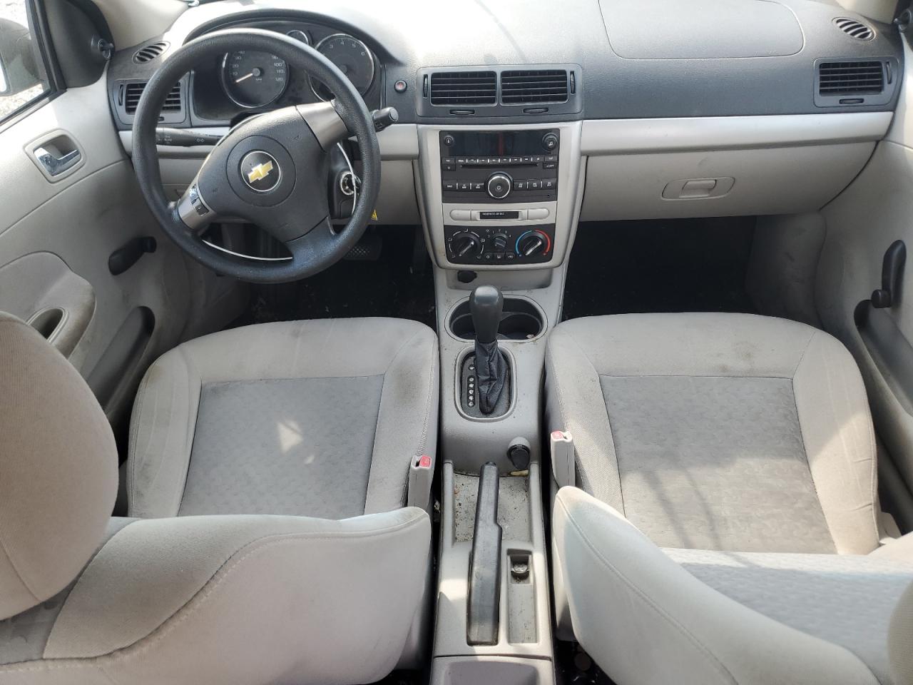 2010 Chevrolet Cobalt Ls VIN: 1G1AB5F55A7119615 Lot: 68644985