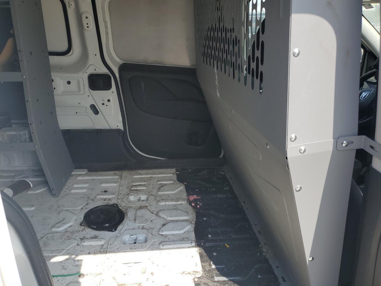 2022 Ram Promaster City Tradesman VIN: ZFBHRFAB2N6Y23659 Lot: 67082655