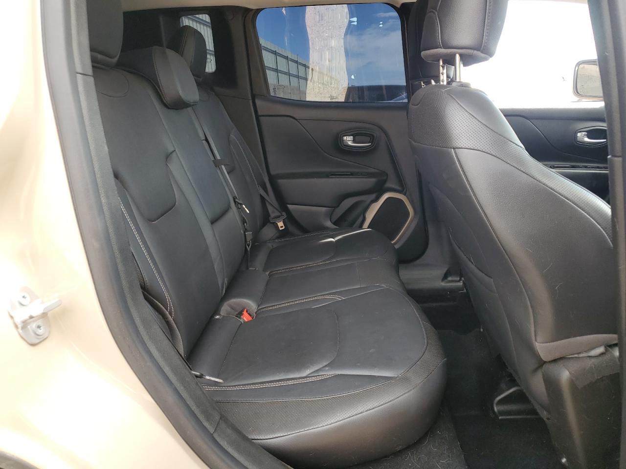 2015 Jeep Renegade Limited VIN: ZACCJBDT9FPB31876 Lot: 66395435