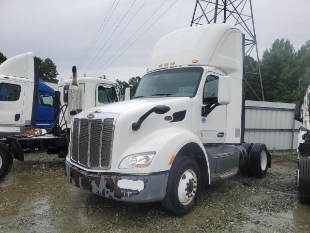 2016 PETERBILT 579 SEMI TRUCK