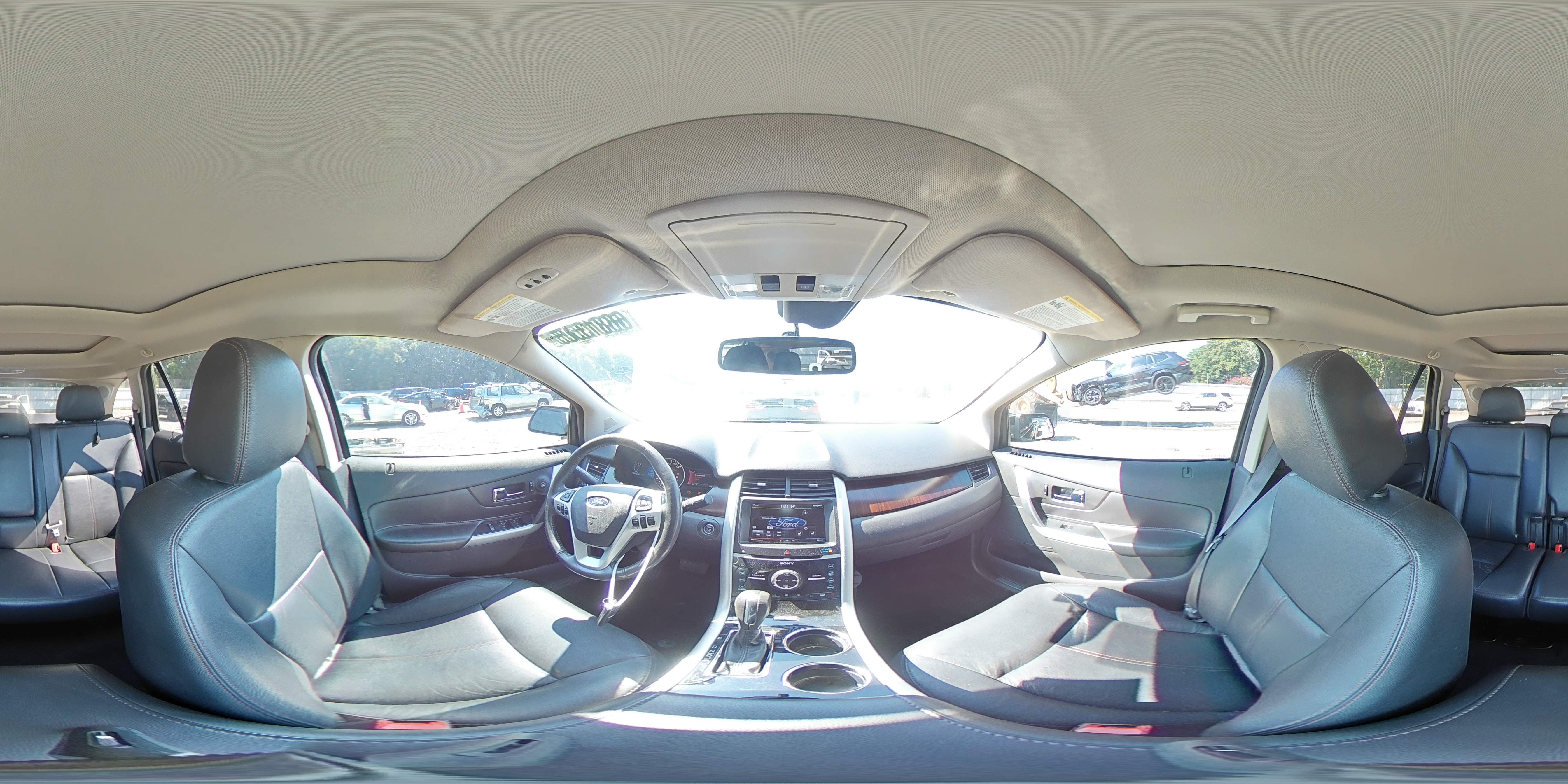 2014 Ford Edge Limited VIN: 2FMDK3KC1EBA05813 Lot: 69015155