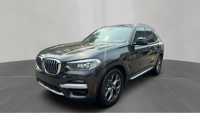  BMW X3 2021 Czarny