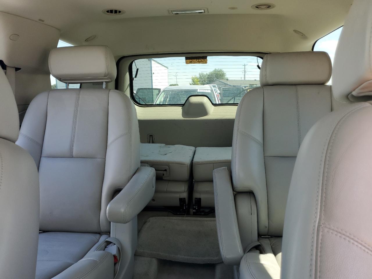 2007 Chevrolet Tahoe K1500 VIN: 1GNFK13047J352905 Lot: 69778235