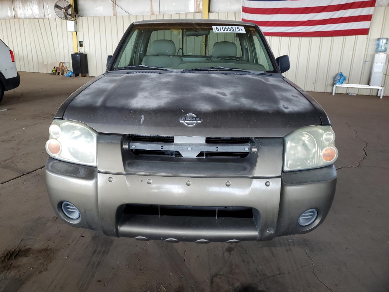 2001 Nissan Frontier King Cab Xe VIN: 1N6DD26S31C340430 Lot: 67055875