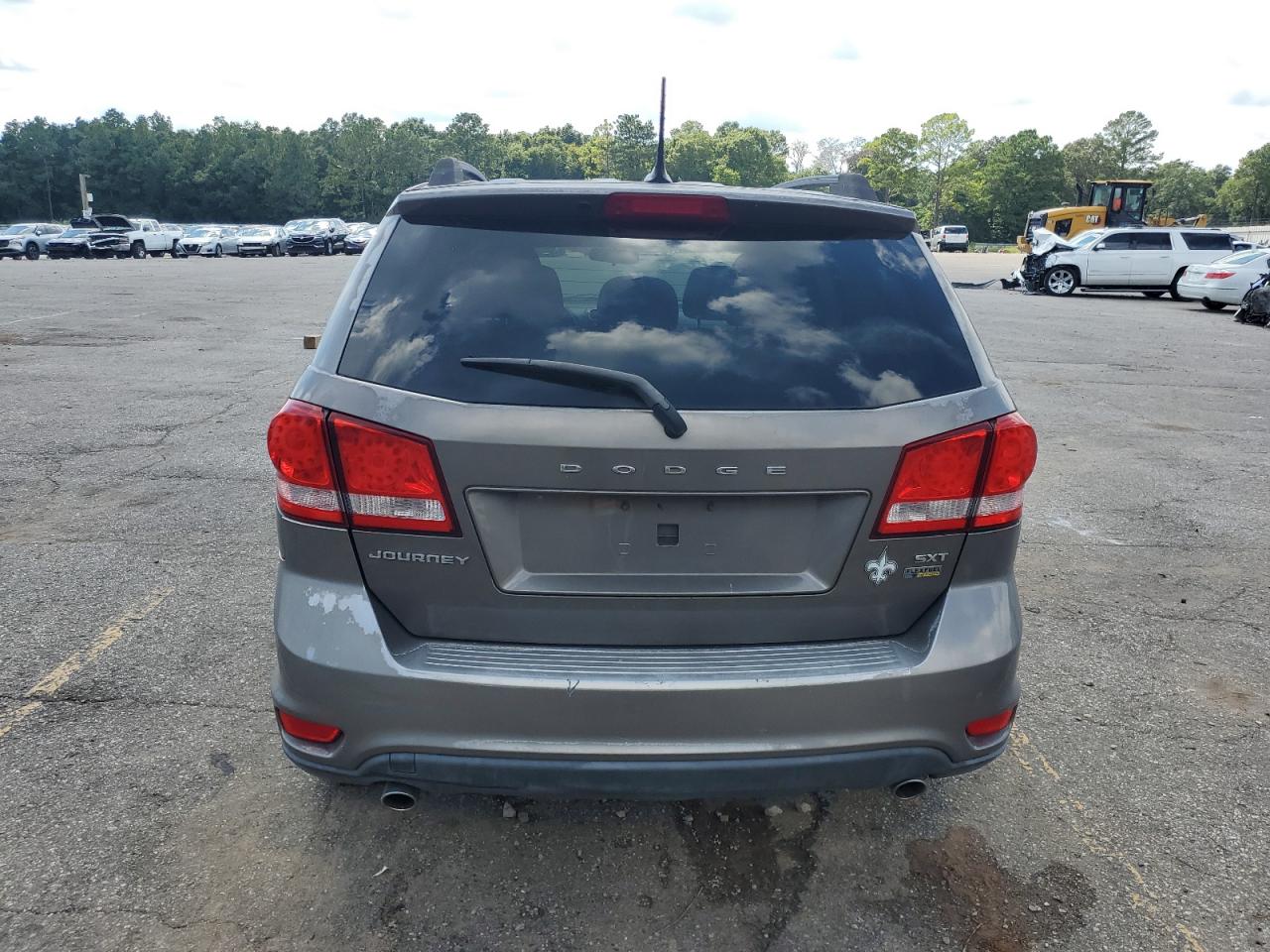 2012 Dodge Journey Sxt VIN: 3C4PDCBG5CT228453 Lot: 68834645