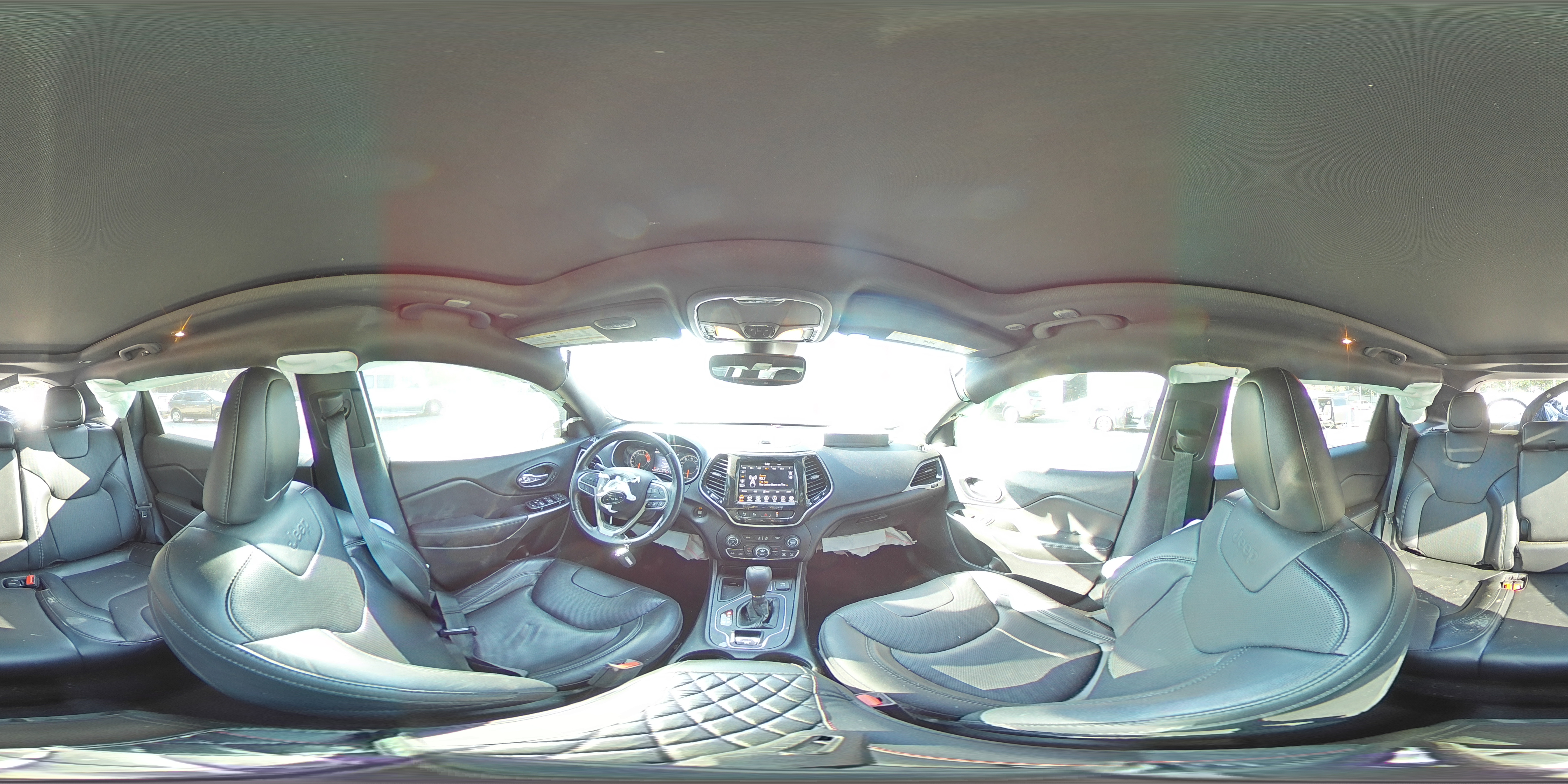 2021 Jeep Cherokee Limited VIN: 1C4PJLDN7MD164234 Lot: 70774795