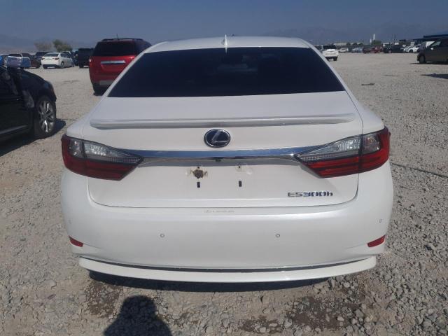  LEXUS ES300 2016 Белы
