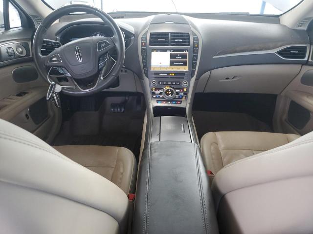  LINCOLN MKZ 2019 Белы