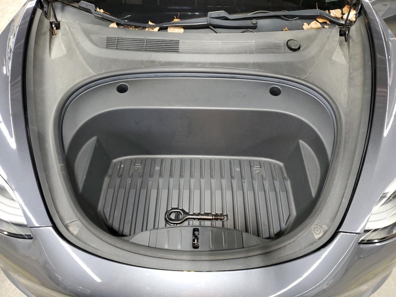 2021 Tesla Model 3 VIN: 5YJ3E1EB0MF069843 Lot: 69106405