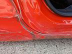 2015 FORD FIESTA ZETEC S RED EDITIO  for sale at Copart NEWBURY