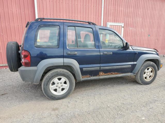 2006 JEEP LIBERTY SPORT  